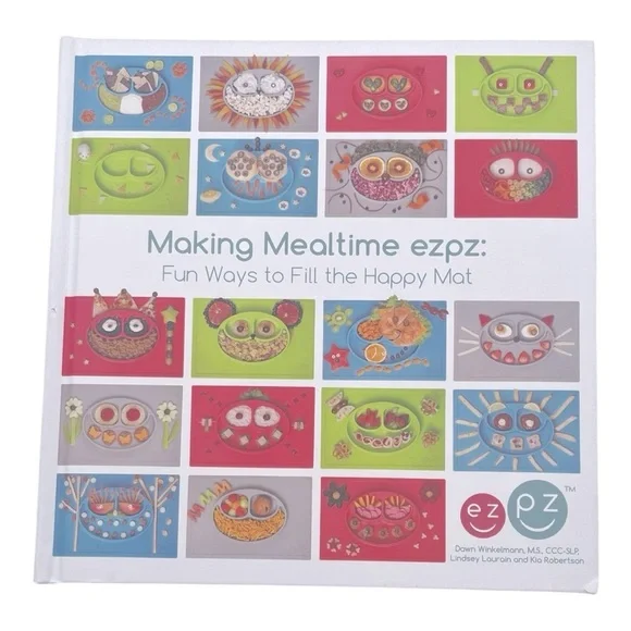 Making Mealtime EZPZ Book - Picture 4 of 8